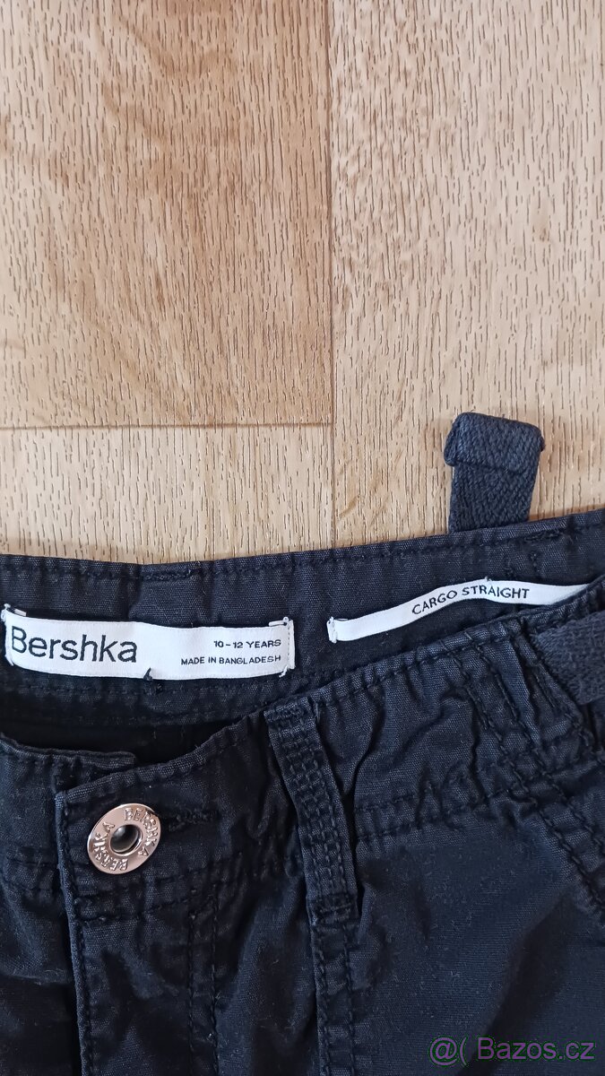 Divci cargo kalhoty - 3