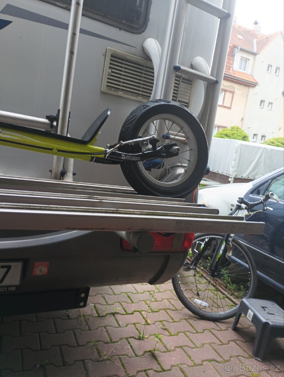 Koloběžka 602 148 850 - 3