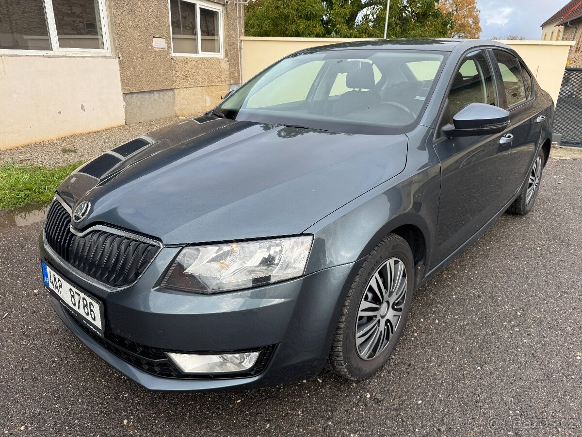 Škoda Octavia III 2015 1.4 TSI 103KW ambition CZ DPH - 3