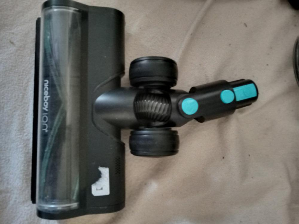 Tyčový aku vysavač Niceboy Hurricane - 3