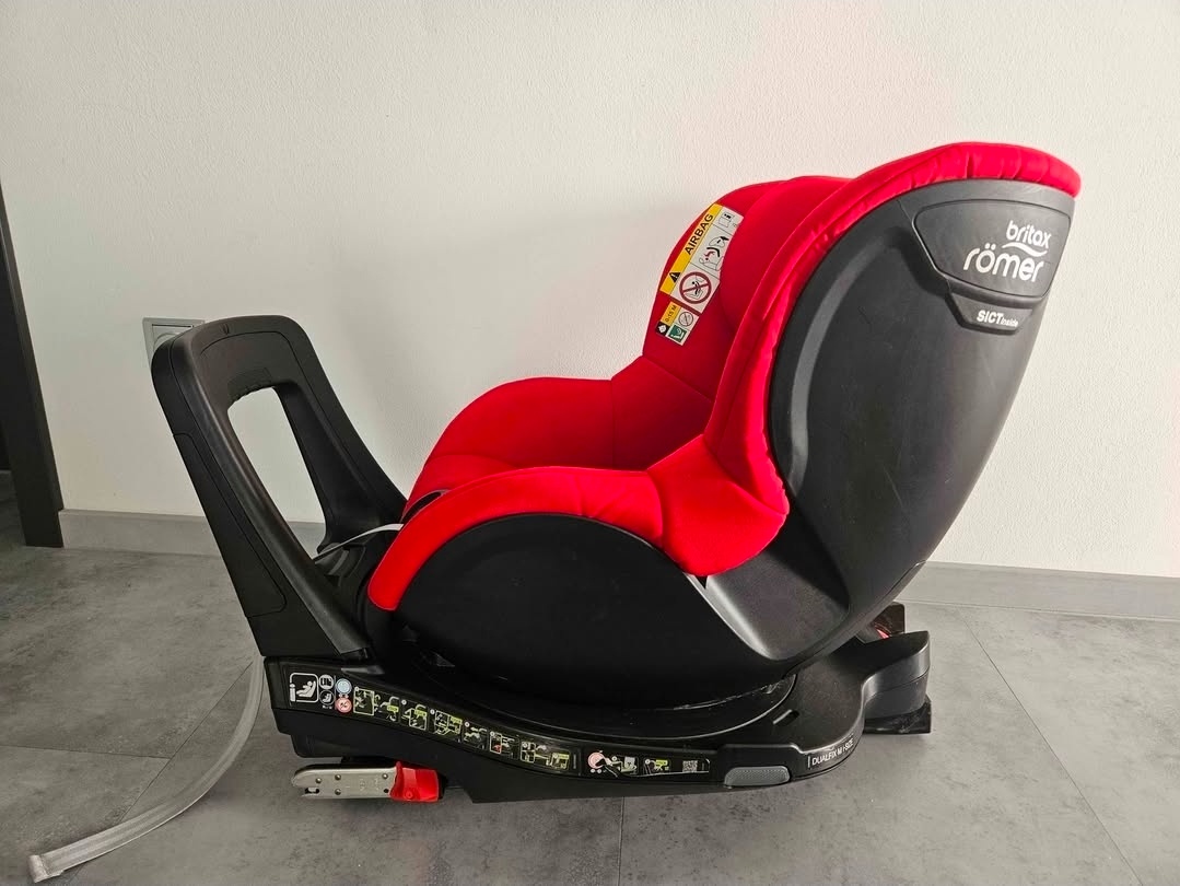 Autosedačka Britax Romer Dualfix M - 3