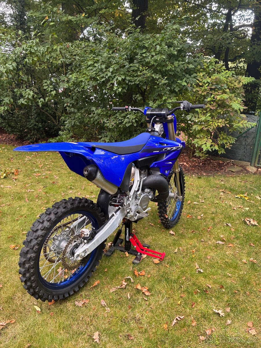 Yz 125 (2023) - 3