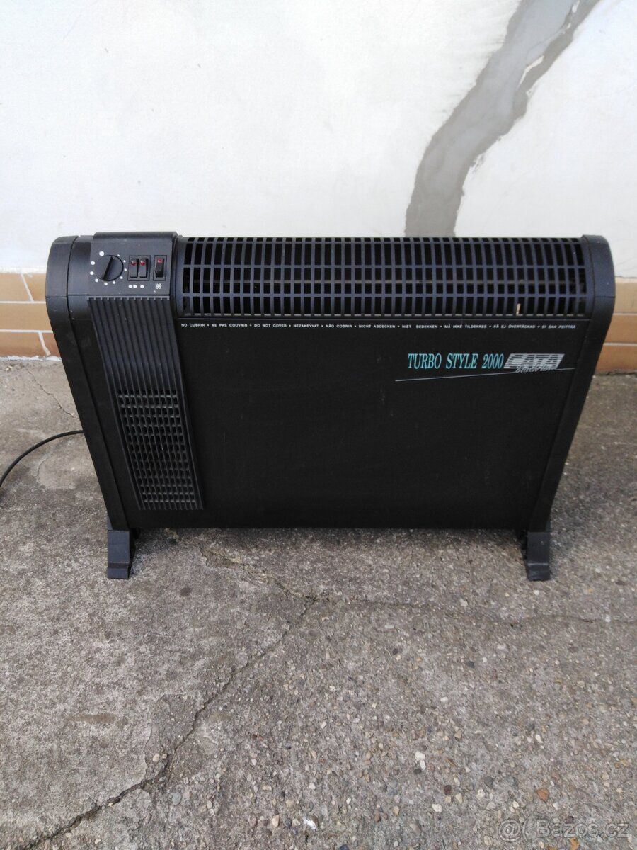 Elektrický přímotop - 3