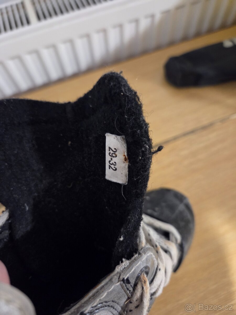 Dětské brusle 29 - 32 - 3