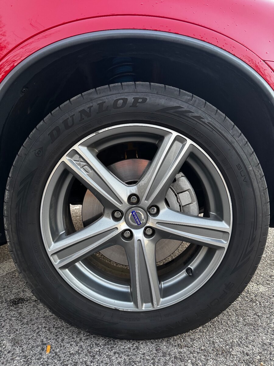 Alu disky VULCANIS r19 Volvo XC90 - 3