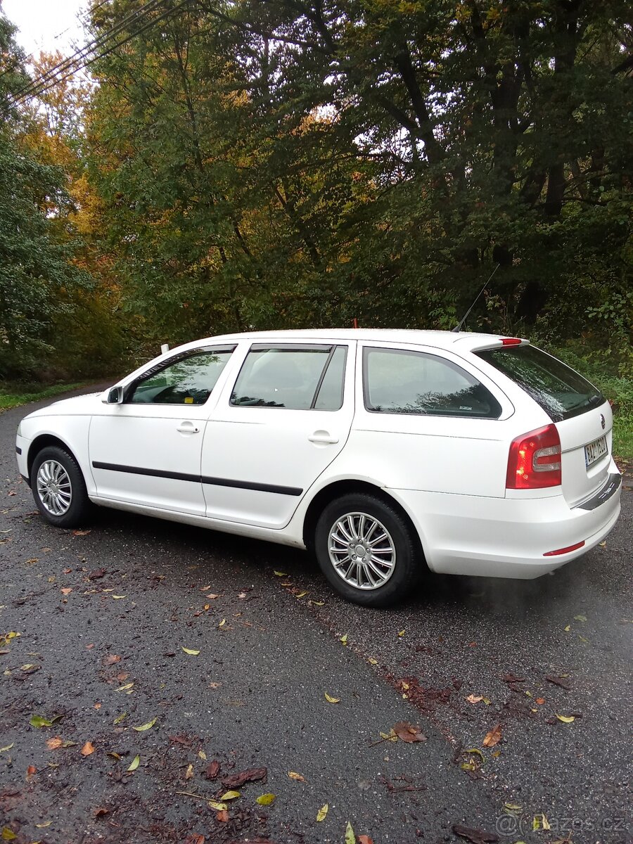 Prodám-Škoda Octavia 2 Combi 1.9.TDI-77kw,r.v 2007 - 3