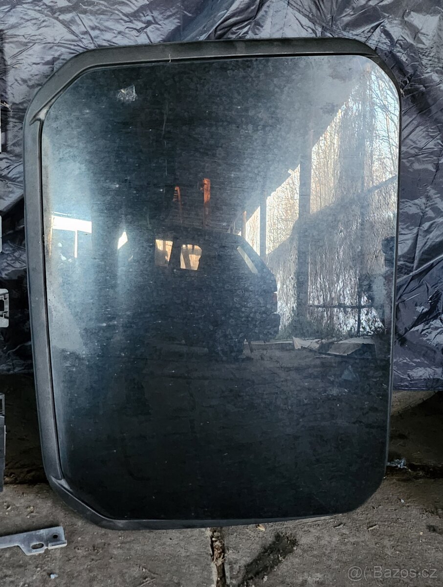 Střešní okno Scania kompletní B10026600C ř.jednotka 2148820 - 3