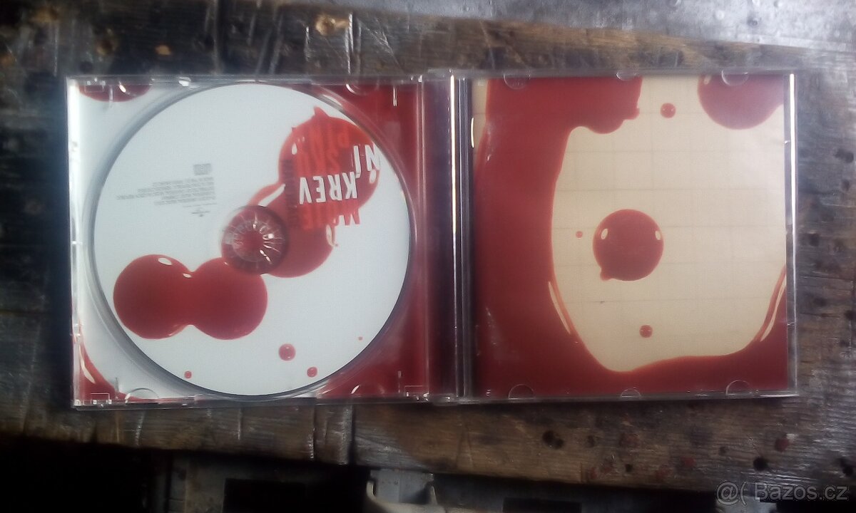 CD MANDRAGE-Moje krevní skupina,sleva - 3