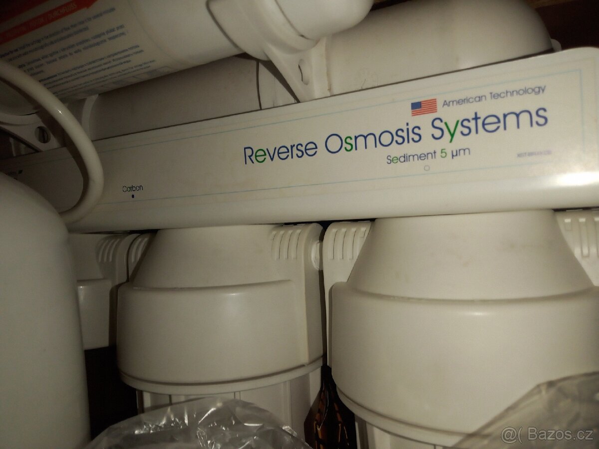 Domácí filtrační sestava - 3