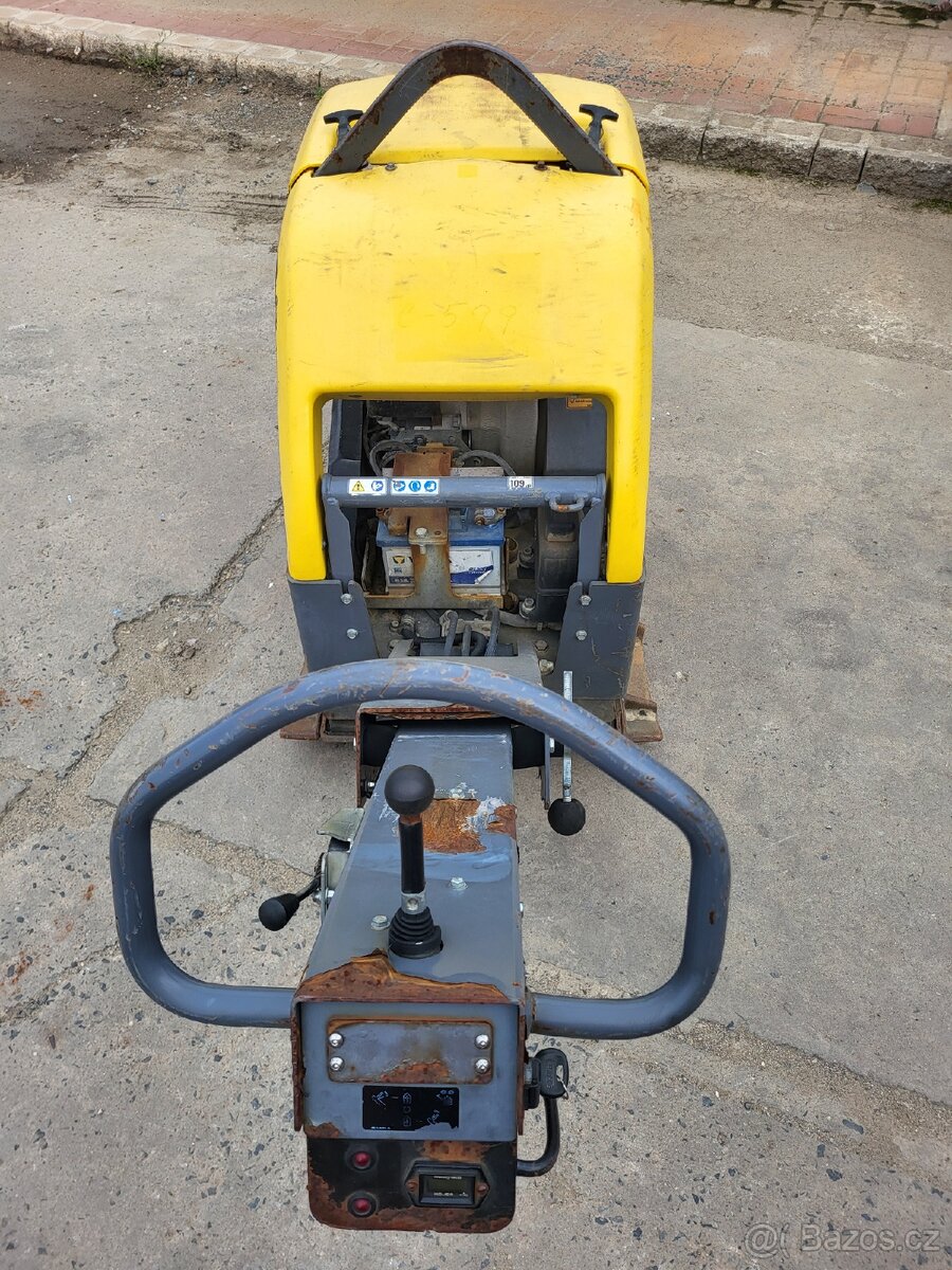 AtlasCopco LG504 vibrační deska - 3