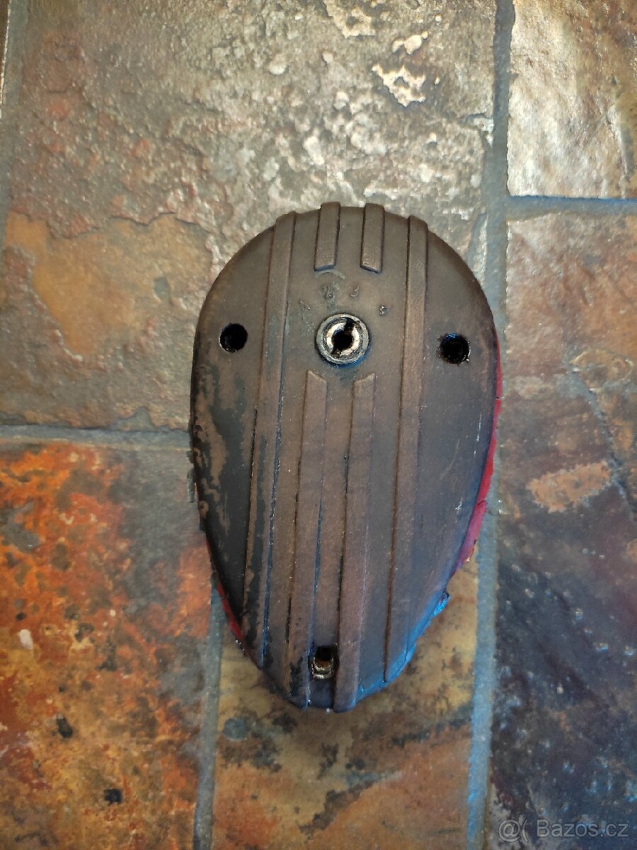 Originál díly Jawa ČZ Škoda tachometr budík Spínačka - 3