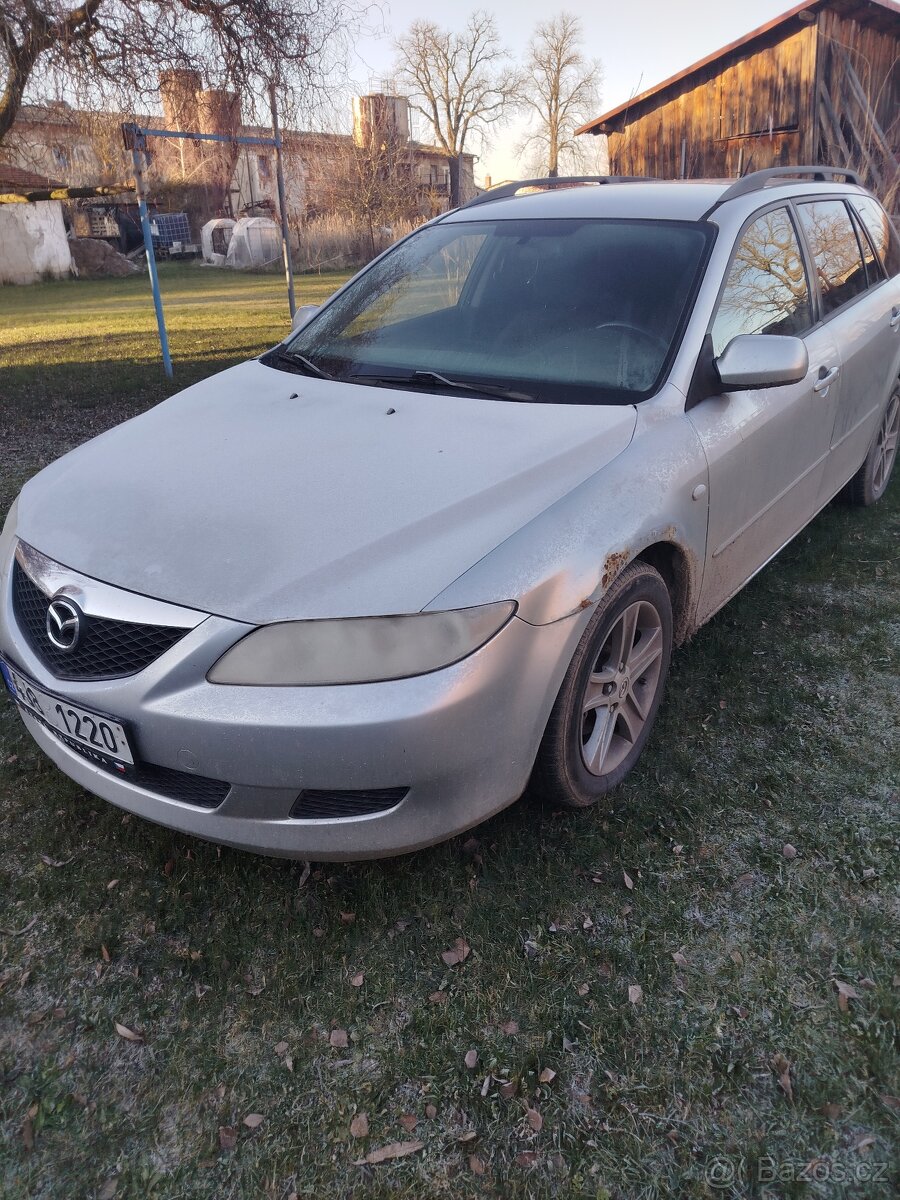 Mazda 6 - 3