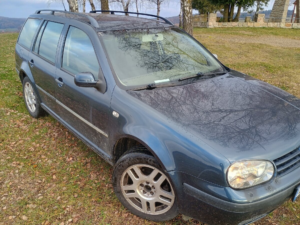 Golf mk4 variant 4motin - 3