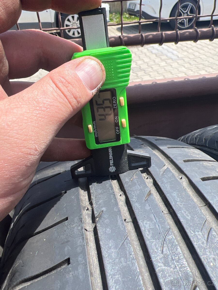 Letni pneu 185/60R15 84H - 3