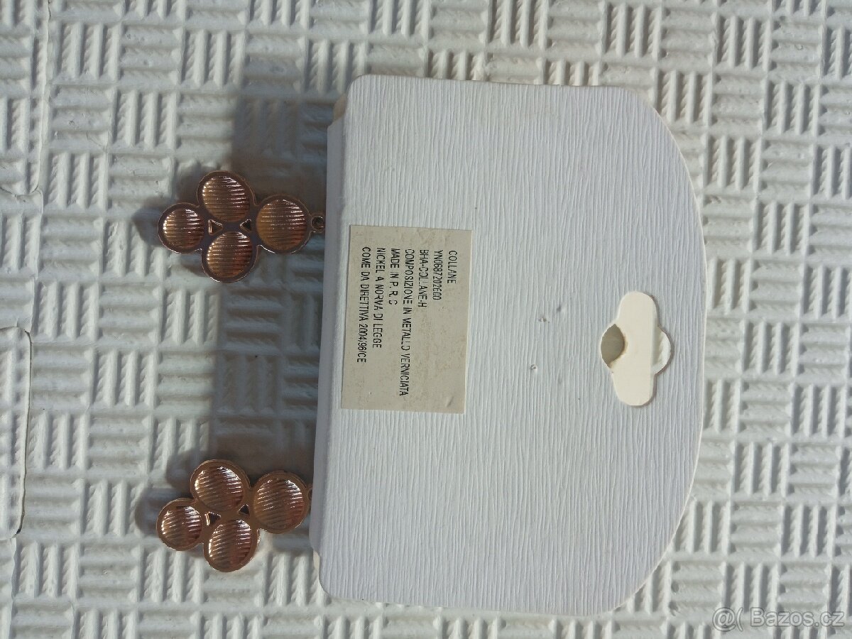 Náhrdelník s náušnicemi - 3