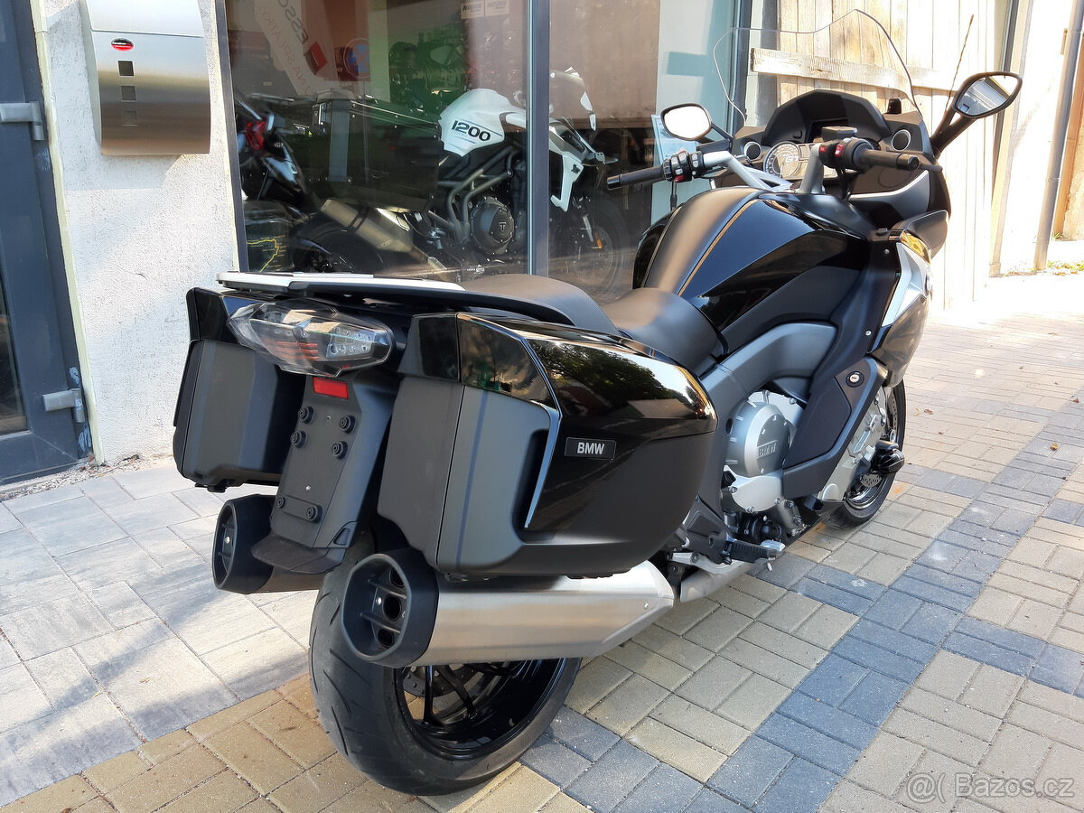 BMW K1600GT, TOP stav,serviska 1.maj,zpátečka,i na splátky - 3