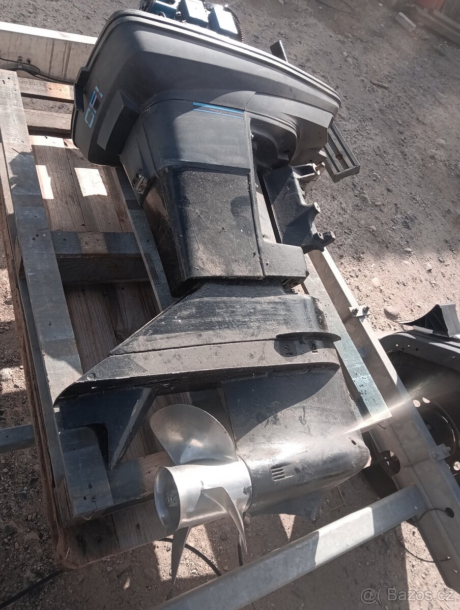 Motor Force 85 koní CFI - 3