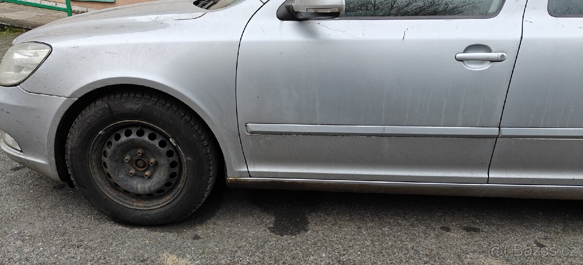 Škoda Octavia ll 1.9tdi 77kw. - 3