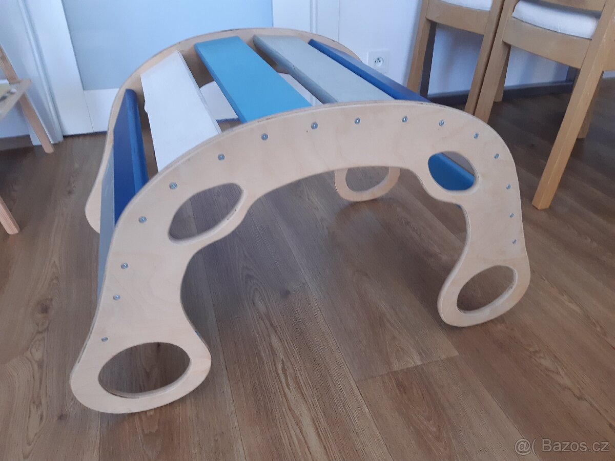 Montessori houpačka - 3