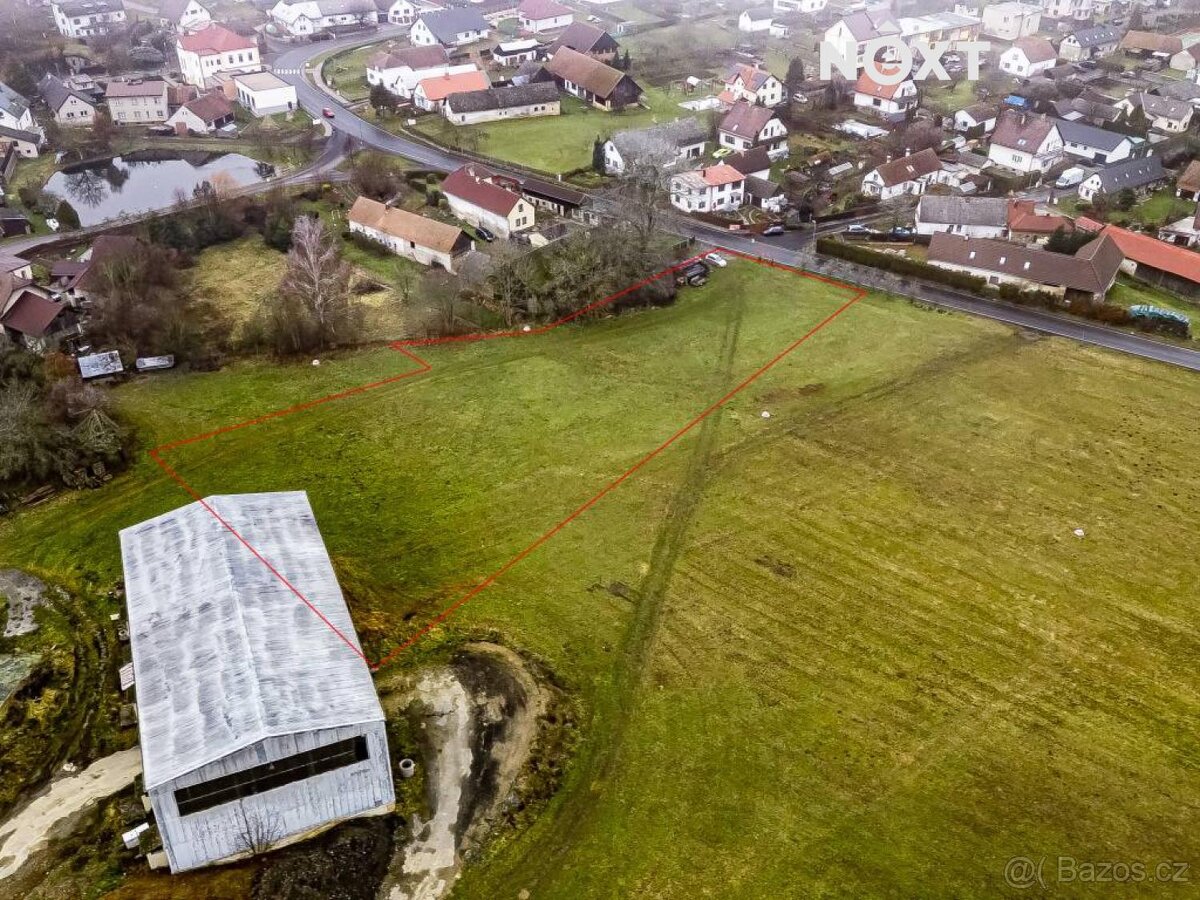 Prodej pozemek Bydlení, 4203㎡ - 3