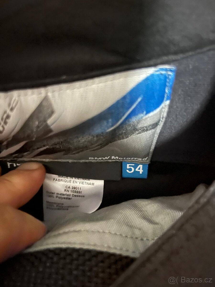 Motokombinéza BMW - 3