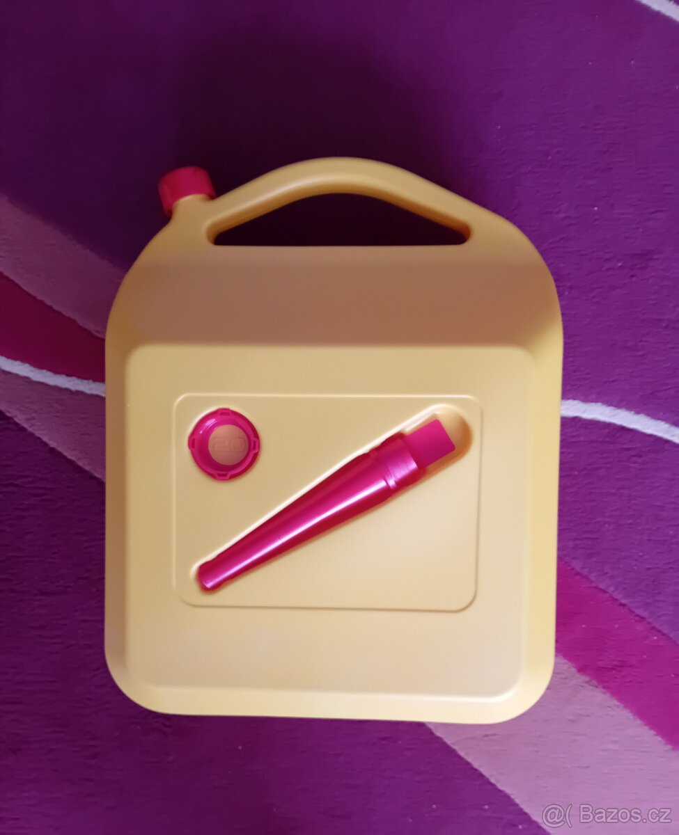 Kanystr plast 20l - 3