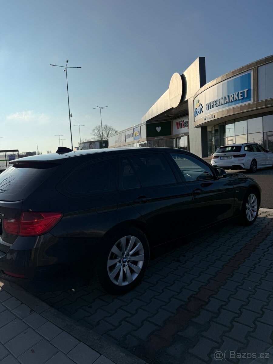 BMW F31 320d - 3