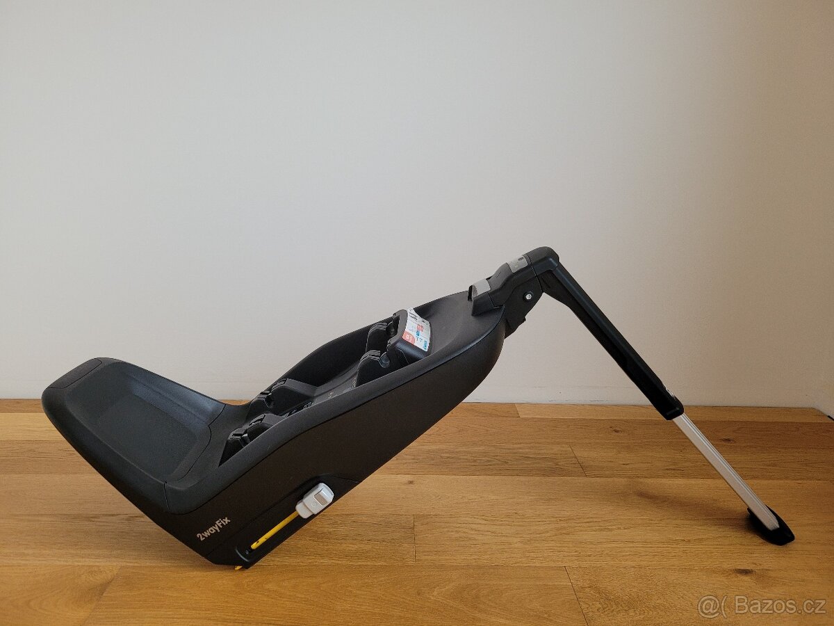 Základna, vajíčko a autosedačka Maxi-Cosi - 3