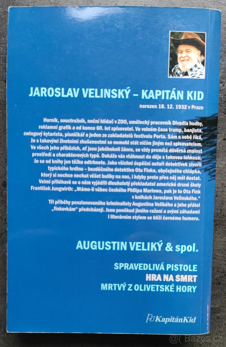 Hra na smrt-Jaroslav Velinský 2004 - 3