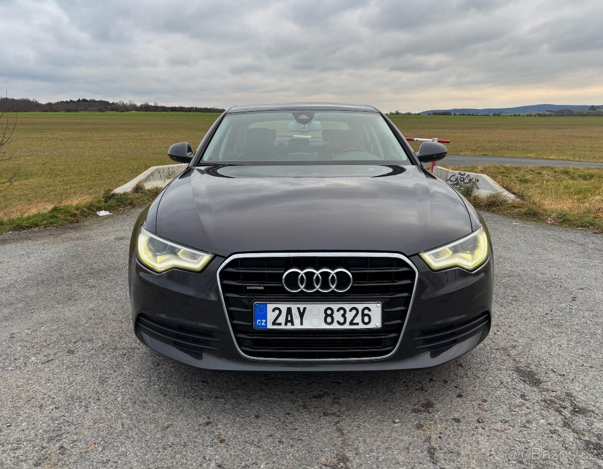 Audi A6 3.0tdi 180kw Quattro, 1.MAJ, ČR - 3