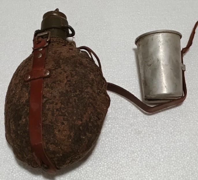 Čutora, polní láhev - 3