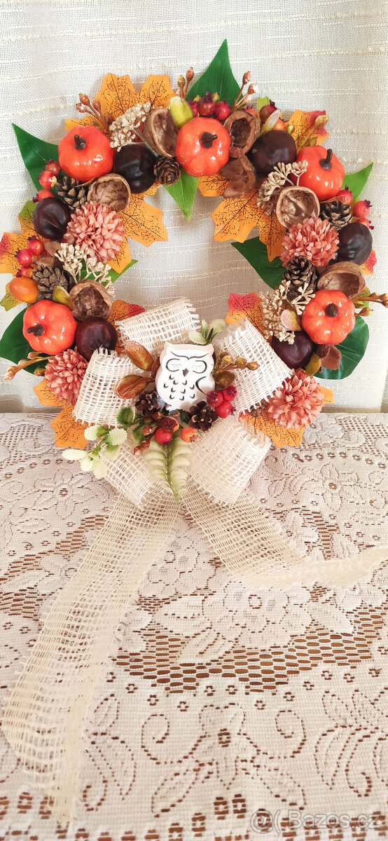 podzimní se sovou 2 - 3