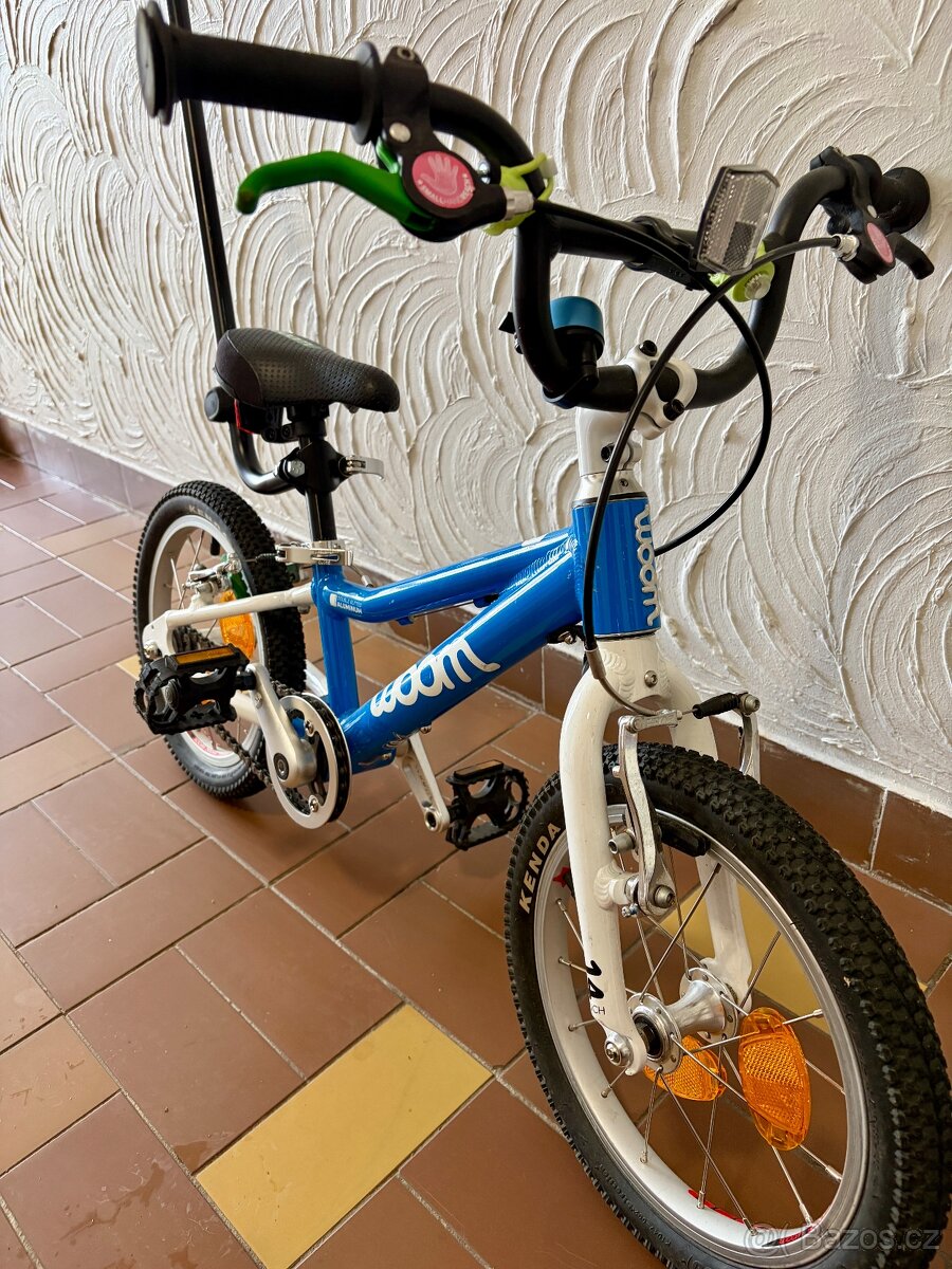 Dětské kolo Woom 2 - 3