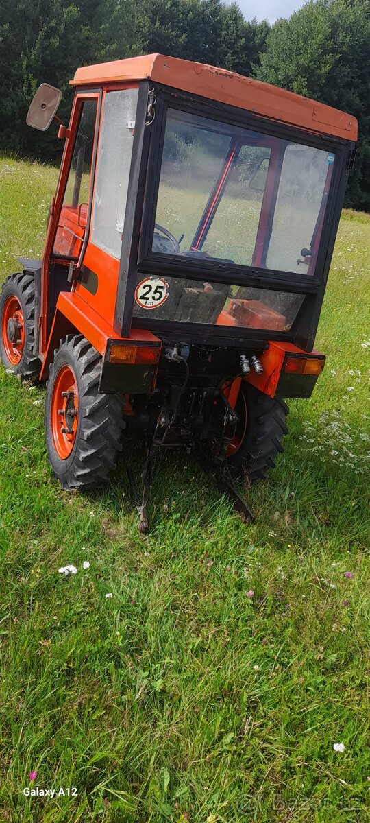 Malotraktor mt8 050 - 3