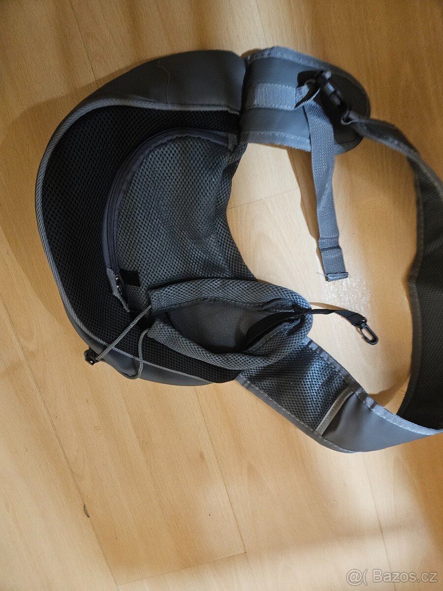 Prodám nosič pro psy a kočky – velikost S - 3