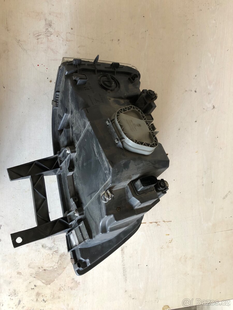 Volkswagen T5 světlo - 3