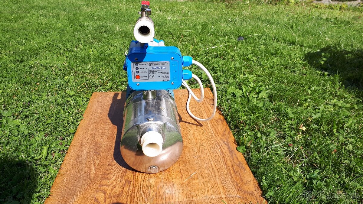 čerpadlo Caldepa - 3