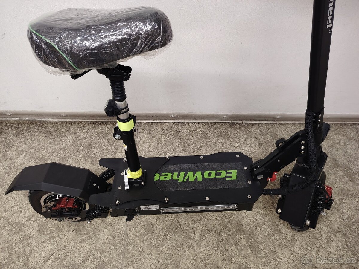 Elektrokoloběžka EcoWheel ER37 - 3