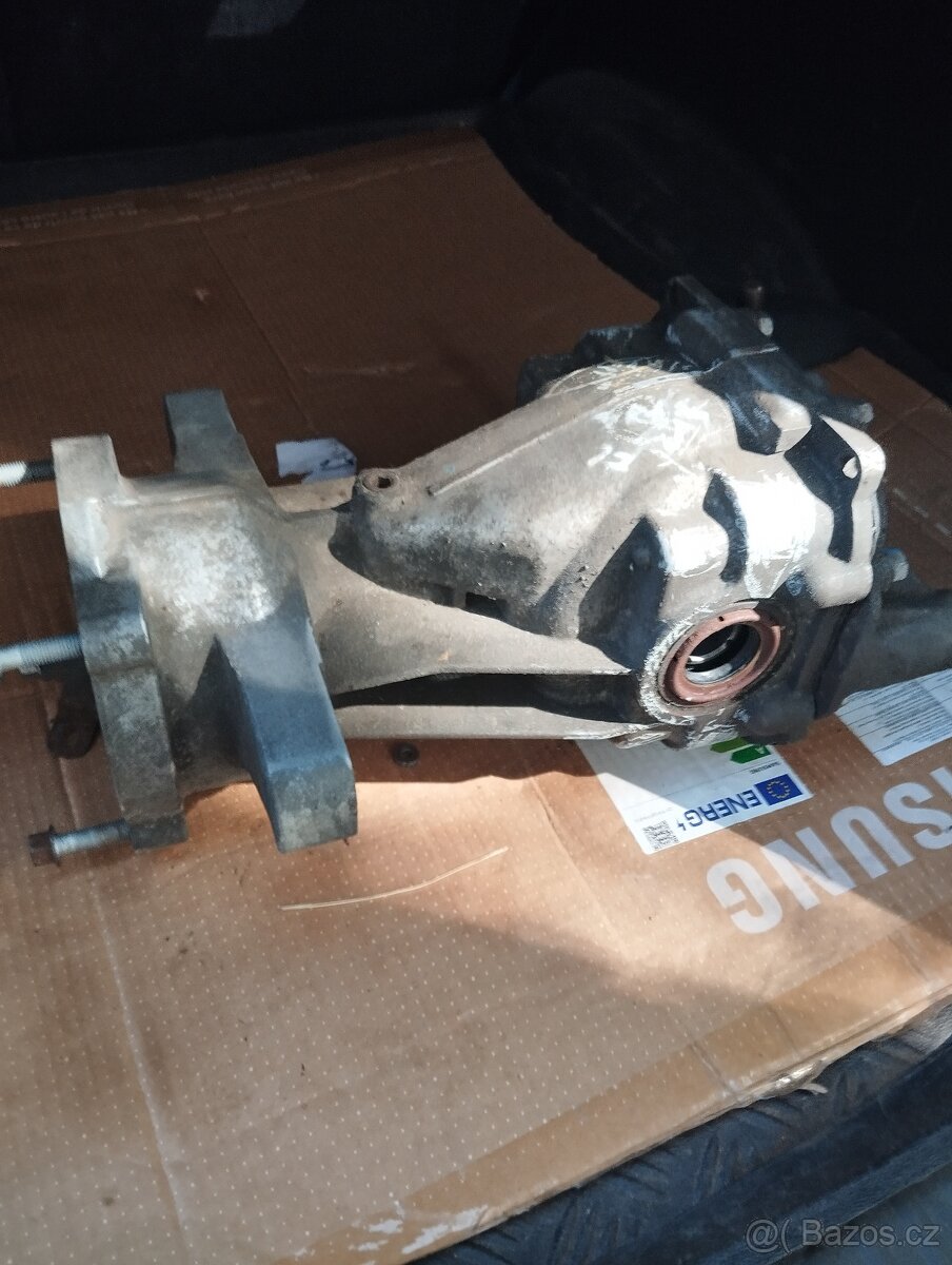 Santa Fe 2,2 diesel automat 2012 - 3