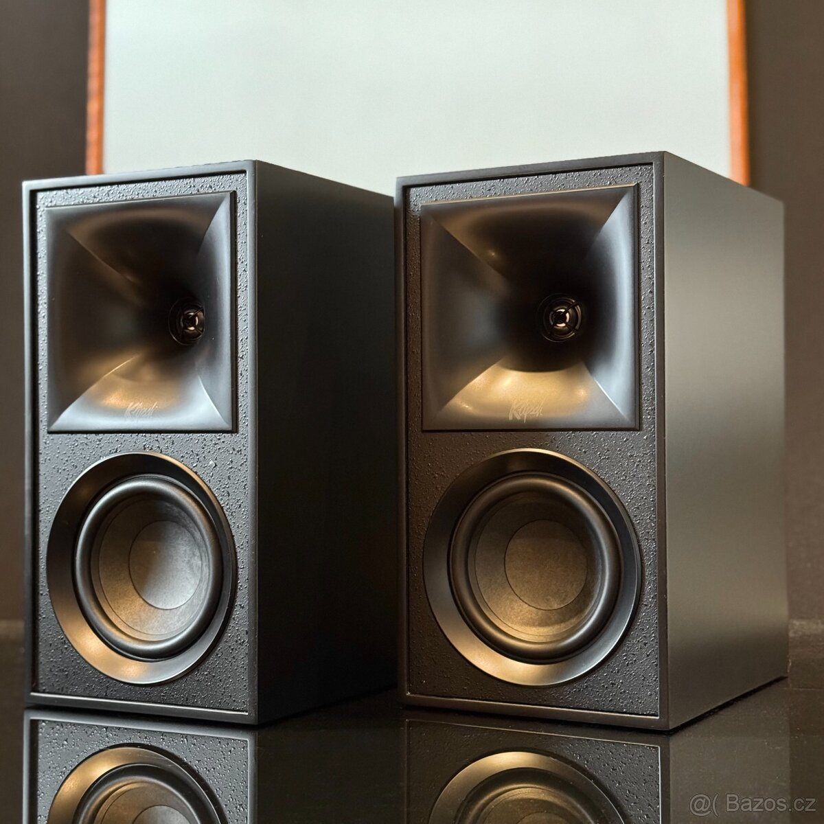Klipsch The Fives Černé - 3