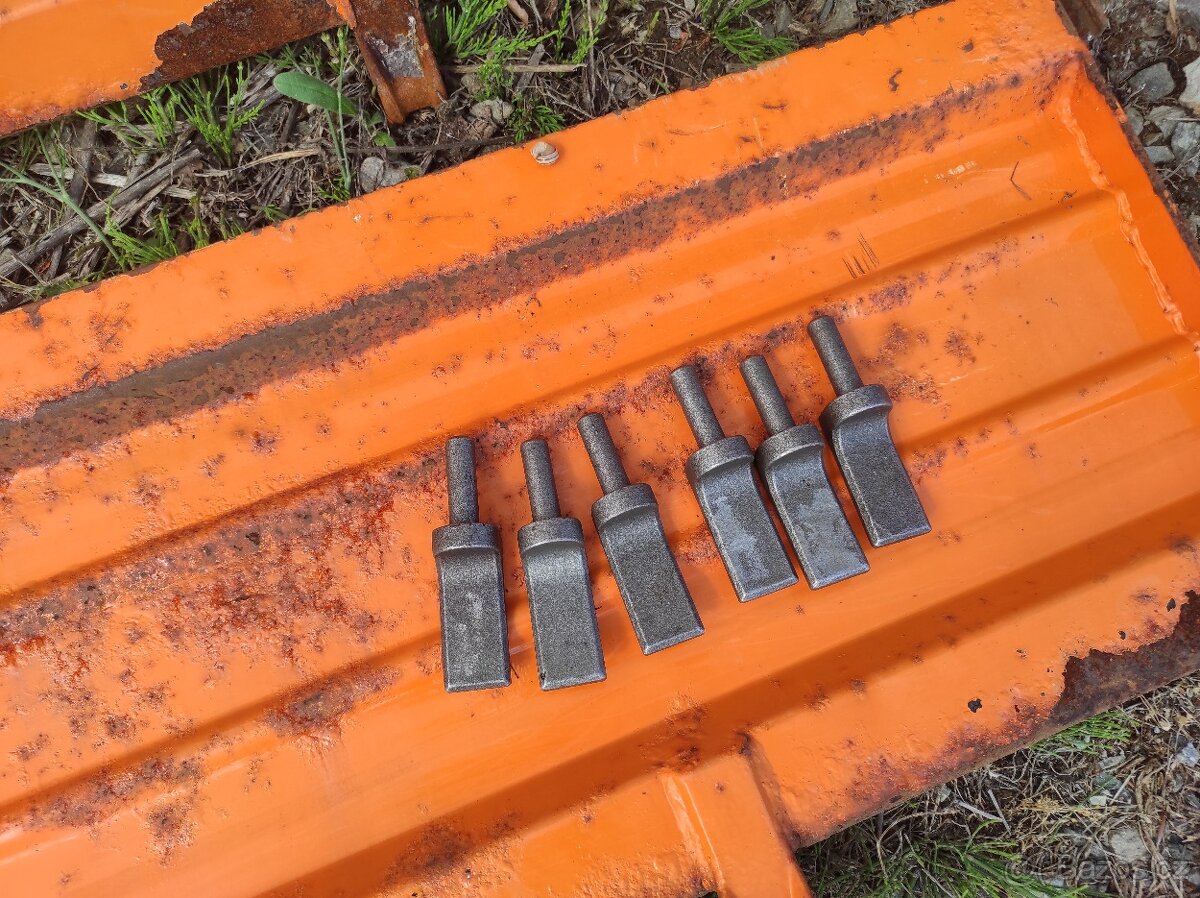 Bočnice Multicar M25 nebo M26 - 3