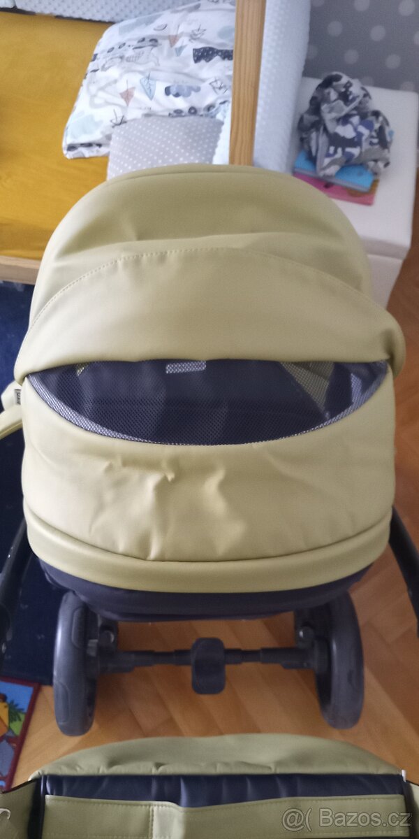 kočárek Riko Sigma dvojkombinace - 3