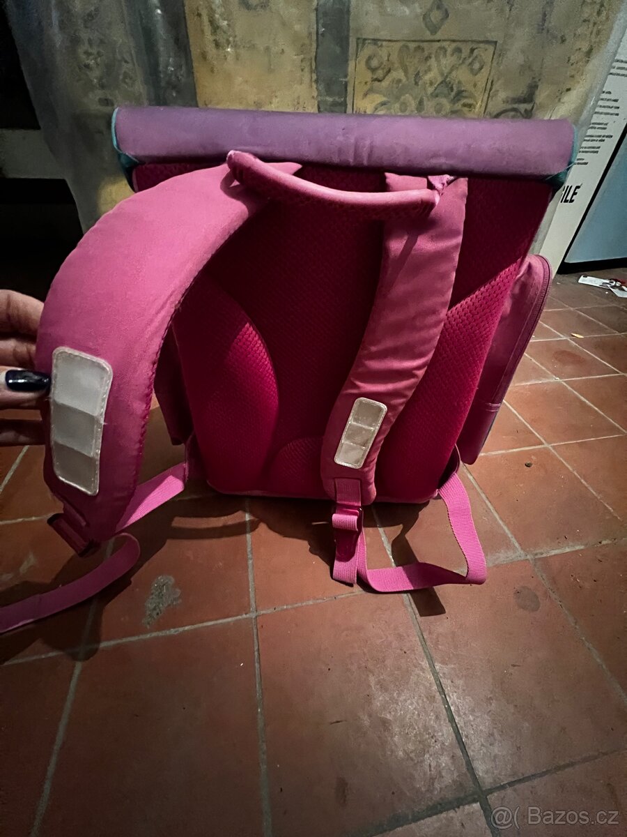 Školní aktovka- batoh Herlitz - 3