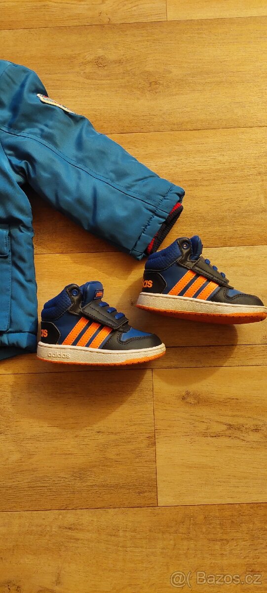 Klučičí bunda - 2, velikost: 86 - 3