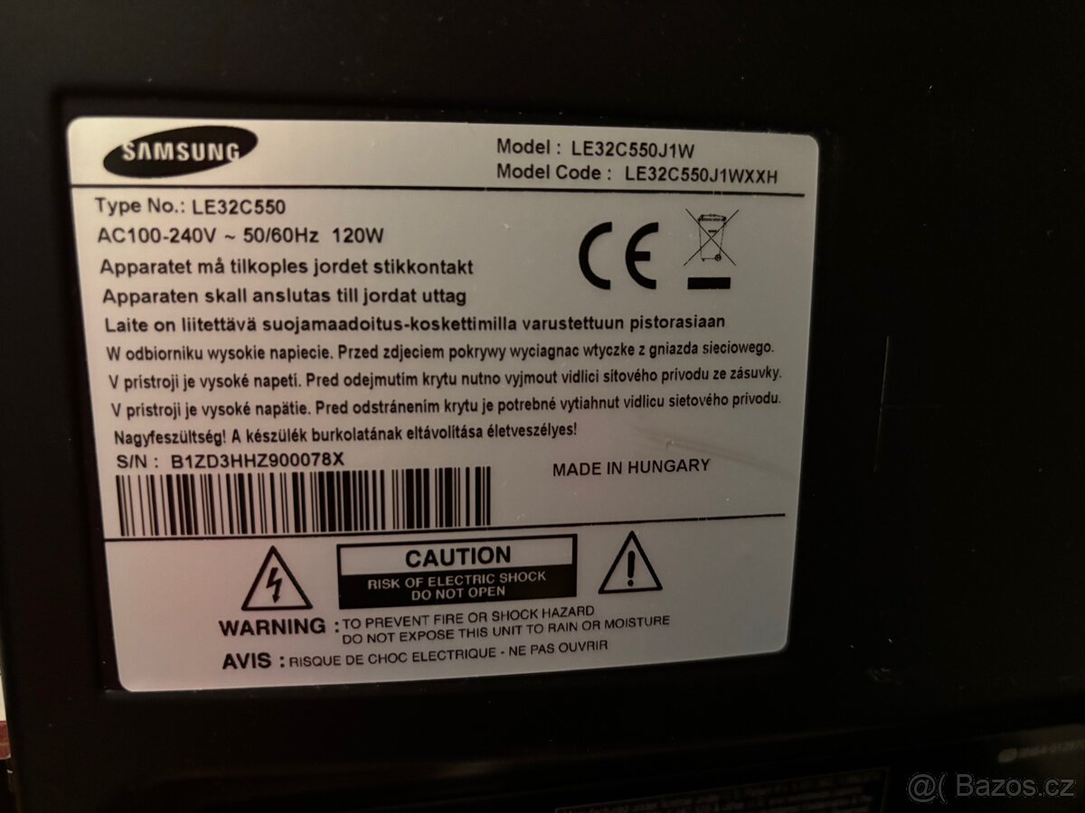 Televizor Samsung - 3