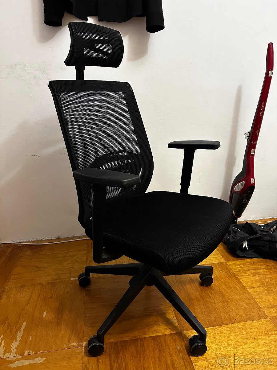 Kancelárska zidle - 3