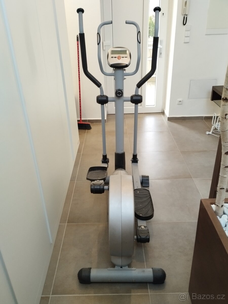 Prodám eliptický trenažér - 3