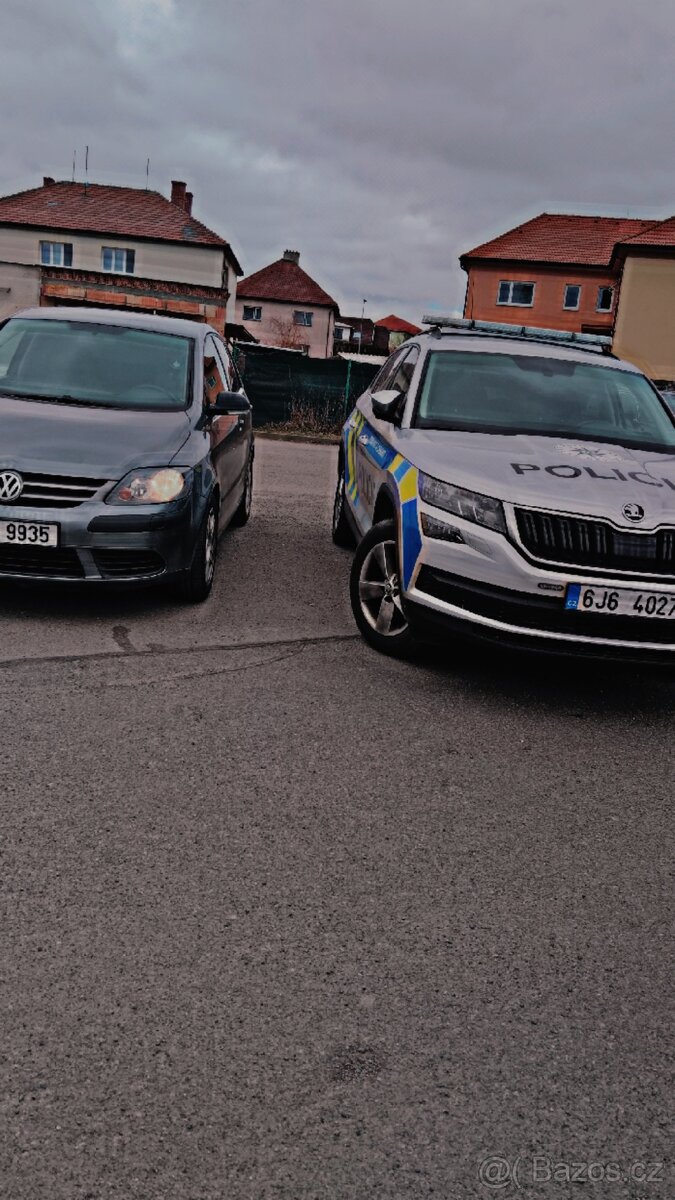 Golf Plus 1.9tdi 77kw - 3