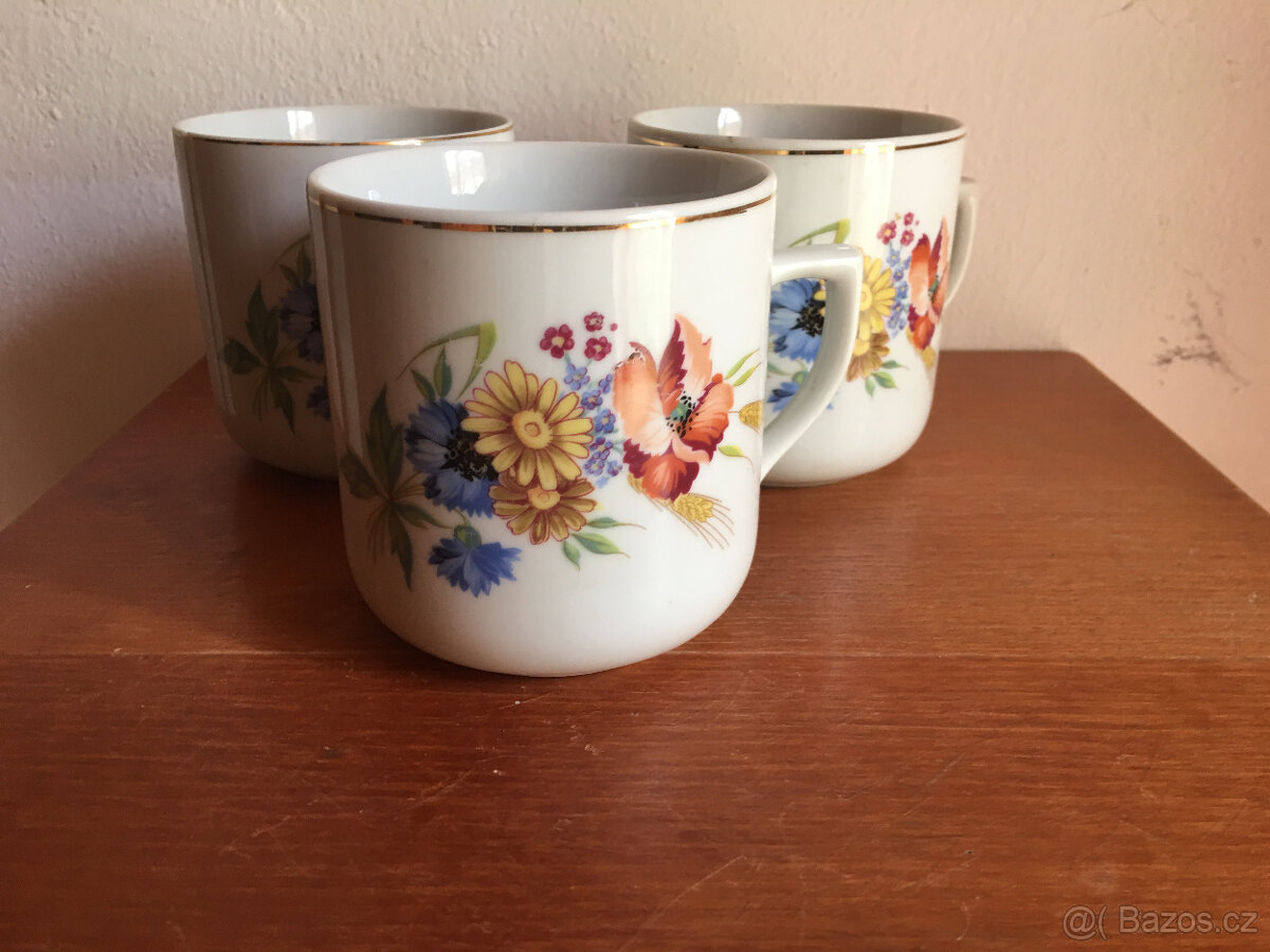 Retro hnky velké - 3