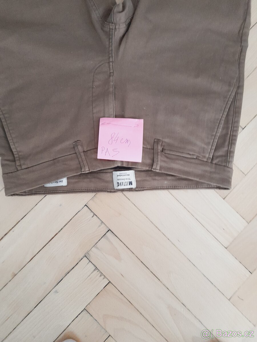 Pánské kalhoty MUSTANG, BUGATTI - 3